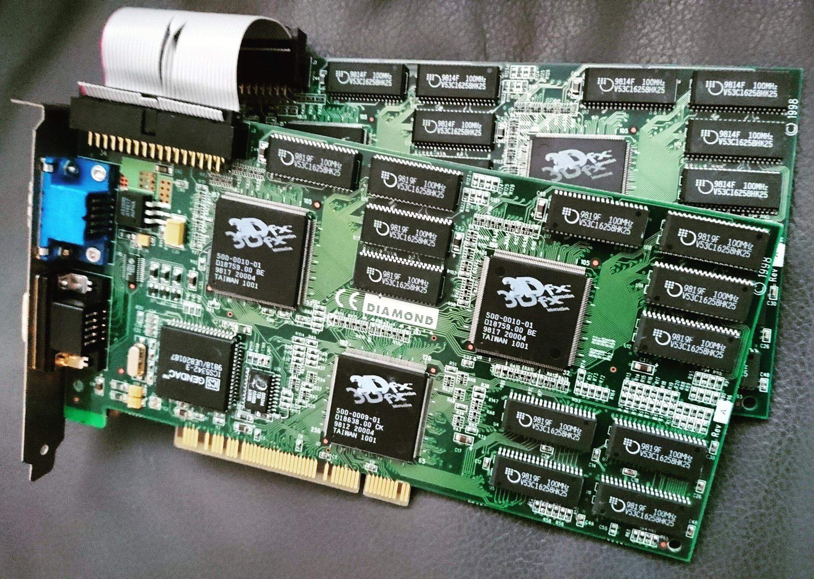 3Dfx Interactive Gone But Not Forgotten