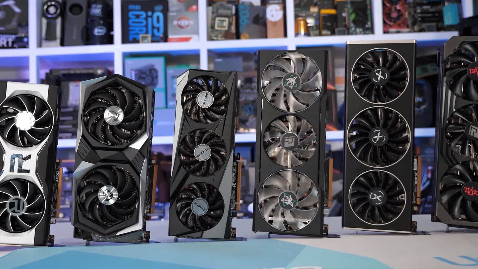 CPU and GPU Availability and Pricing Update May 2021