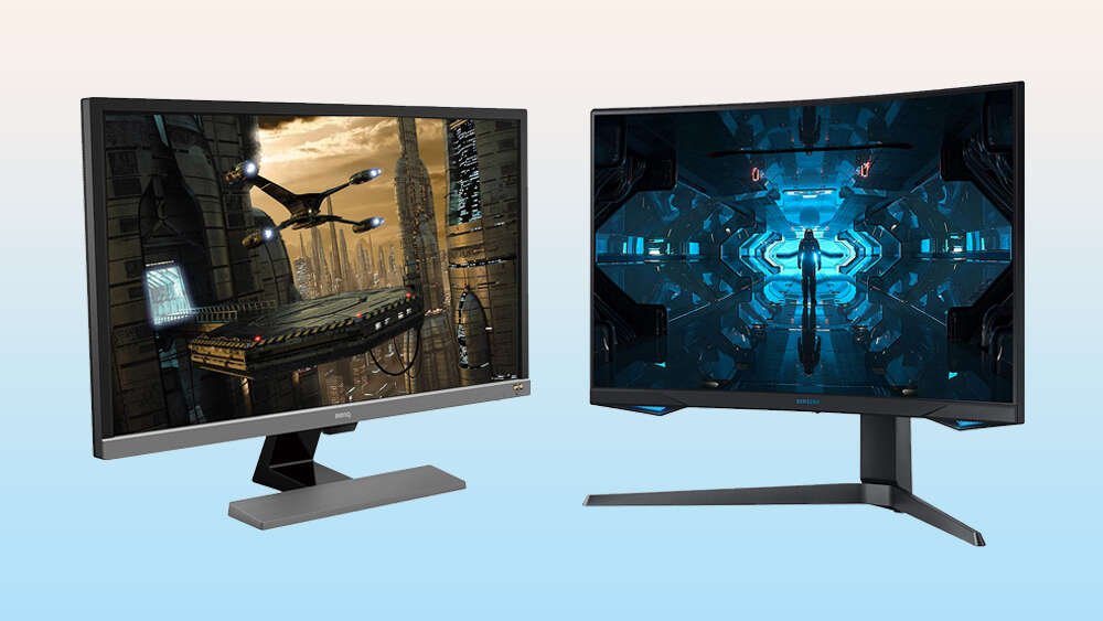 Display Tech Compared TN vs. VA vs. IPS