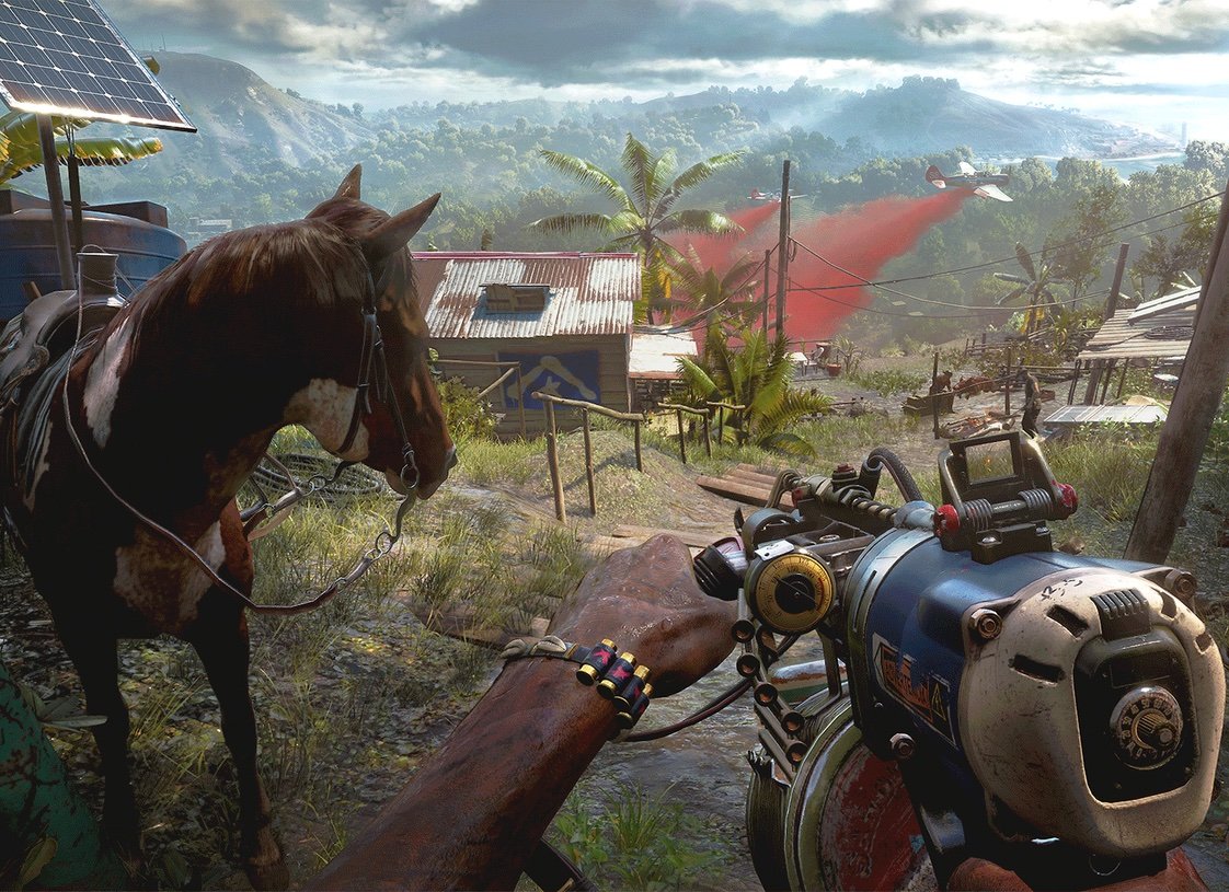 How to make Far Cry 6 Benchmarked