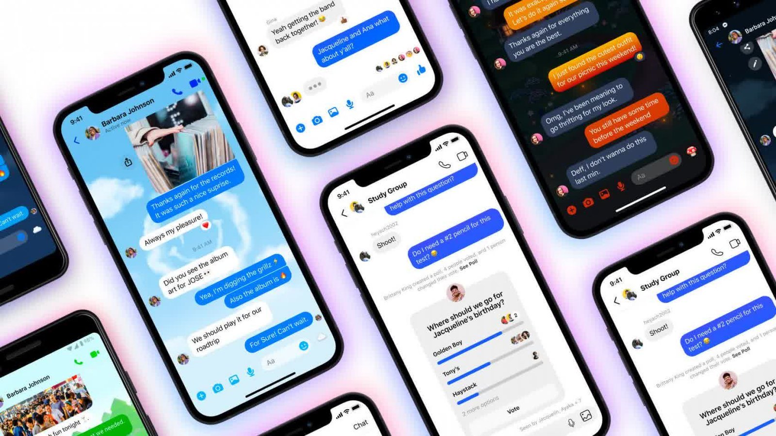 Messaging Apps Encrypted or not WhatsApp, iMessage, Discord, Zoom, etc