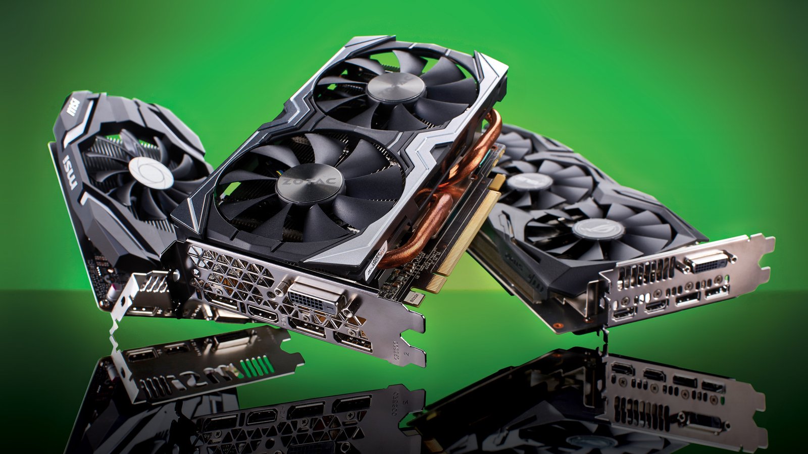 Top 10 Most Significant Nvidia GPUs of All Time