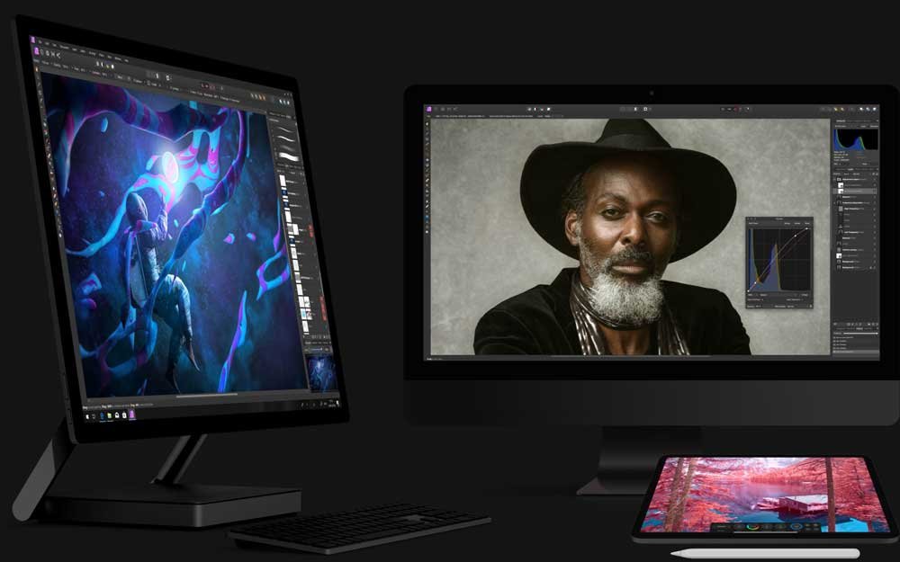 Top Alternatives to Adobe Photoshop
