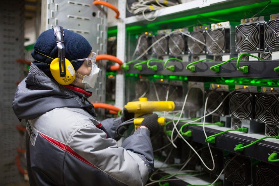What is Crypto Mining