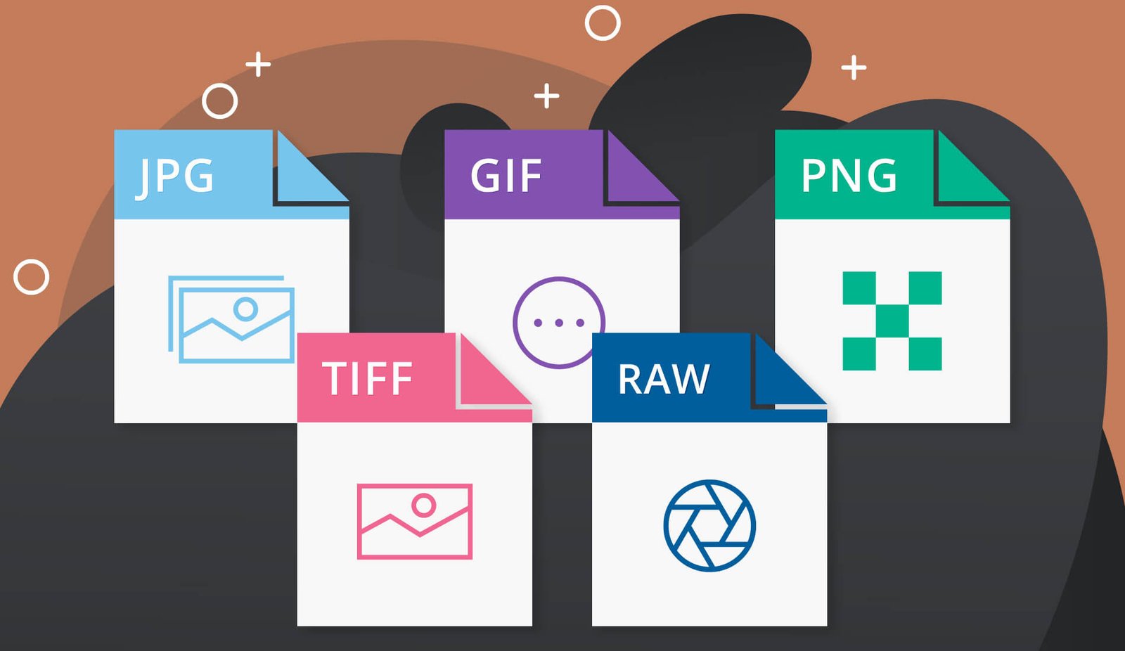 Why Do Image Files Need Different Formats