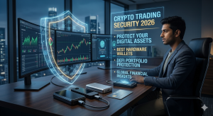 Guide to Crypto Trading Security and Digital Asset Protection in 2026.