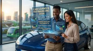 Complete Guide to Securing the Best Car Loans and Auto Refinancing in 2026.