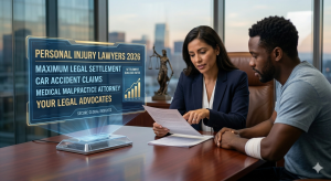 Guide to Securing Maximum Settlement with a Personal Injury Lawyer in 2026.